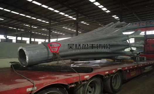 大型鑄鋼節點廠家關于鑄鋼節點的全面介紹原始圖片3