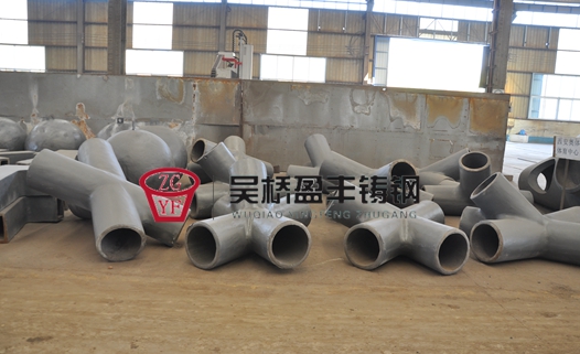 山西省鋼結構工程鑄鋼節點連接件生產商原始圖片3