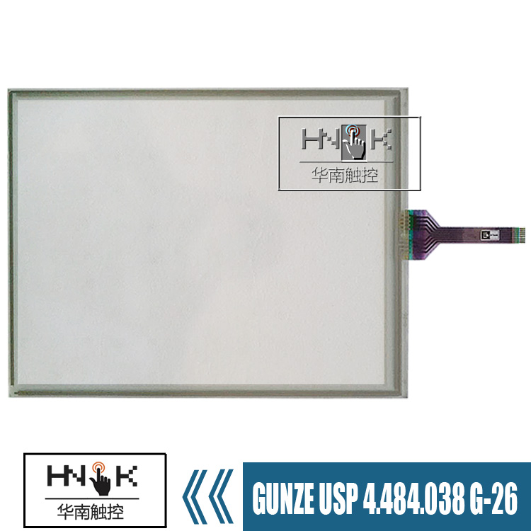 廠家銷sk調觸摸屏 3.5寸電阻觸摸屏外屏 耐用觸控面板原始圖片2