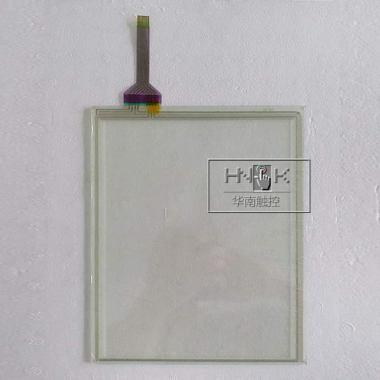 深圳邁觸工廠供應9寸 家電開關電阻式觸摸屏 工控設備觸摸屏