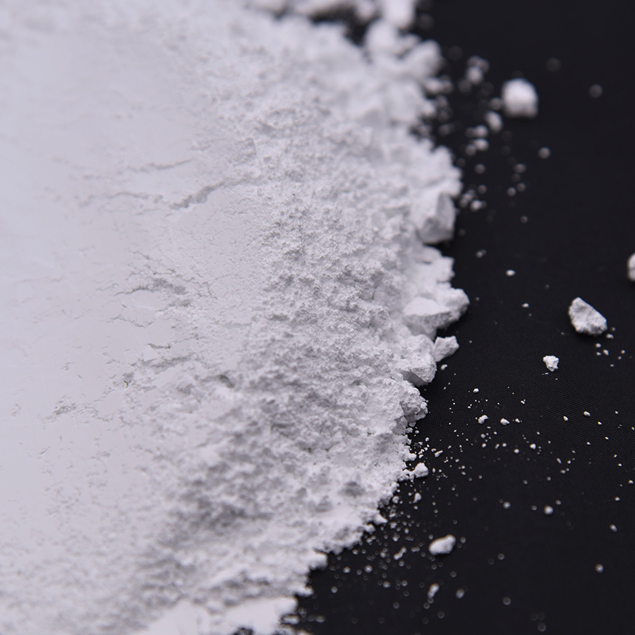 塑料注塑填充料透明粉  金屬面漆用耐磨透明粉 山東無水透明粉價格 原始圖片3