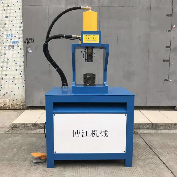 新款方管切斷沖角設(shè)備 車架40鐵管一次折彎135度 不銹鋼切V口45度
