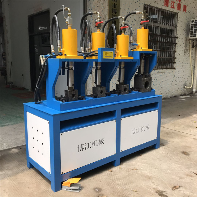 護欄圓管切口機 復合管弧口機 扶手R弧機 不銹鋼圓管坡口機廠家原始圖片3