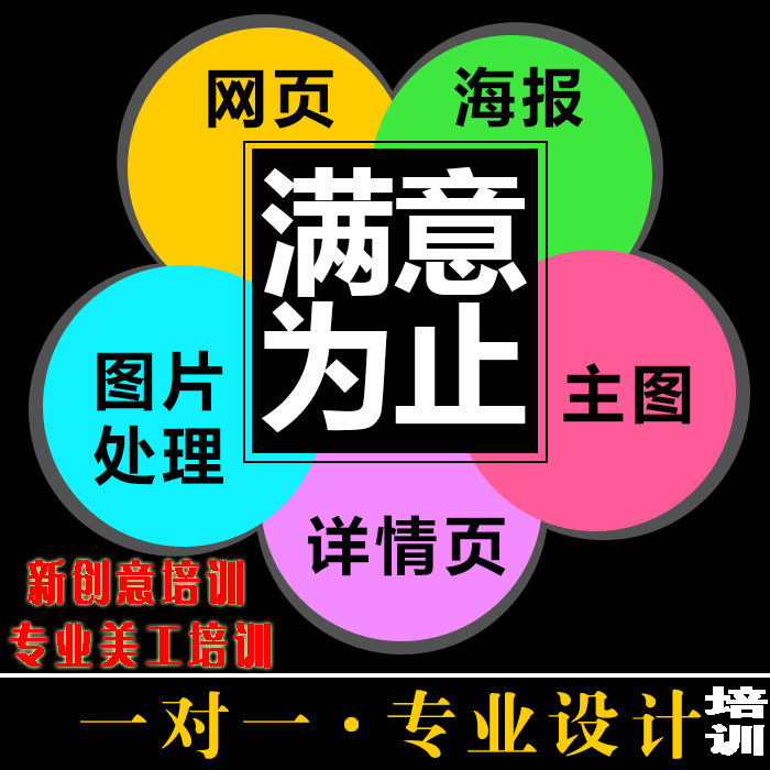深圳龍華清湖哪有PS美工 AI圖文廣告印刷設計、平面設計專業培訓學校