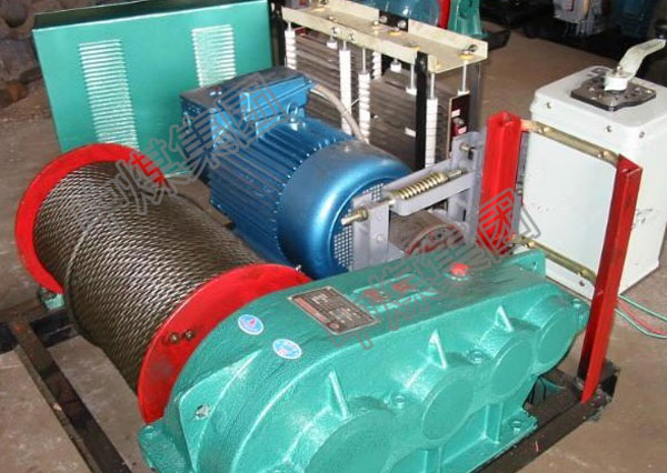 JM/JK3噸礦用卷揚(yáng)機(jī)，3噸快速卷揚(yáng)機(jī)參數(shù)，3T卷揚(yáng)機(jī)廠家原始圖片2