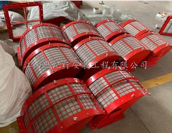 除塵器無焰泄爆裝置原始圖片2