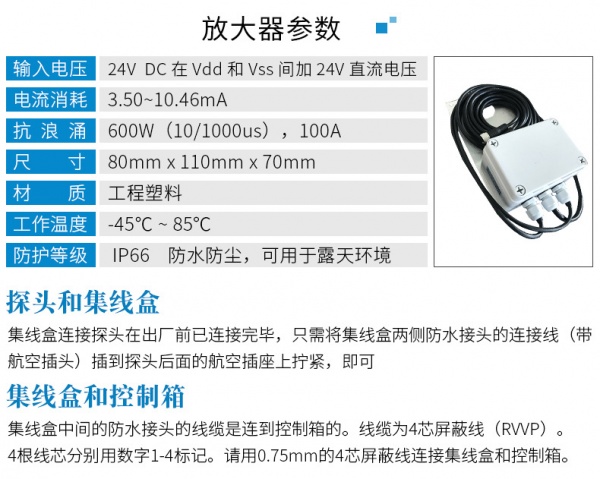 粮食行业除尘器粉尘火花探测和熄灭系统