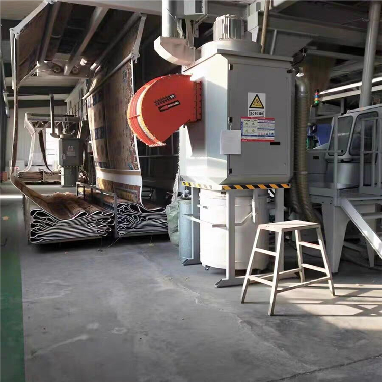 粉塵除塵器安全泄爆閥 除塵器自動泄爆裝置 管道泄爆裝置原始圖片3