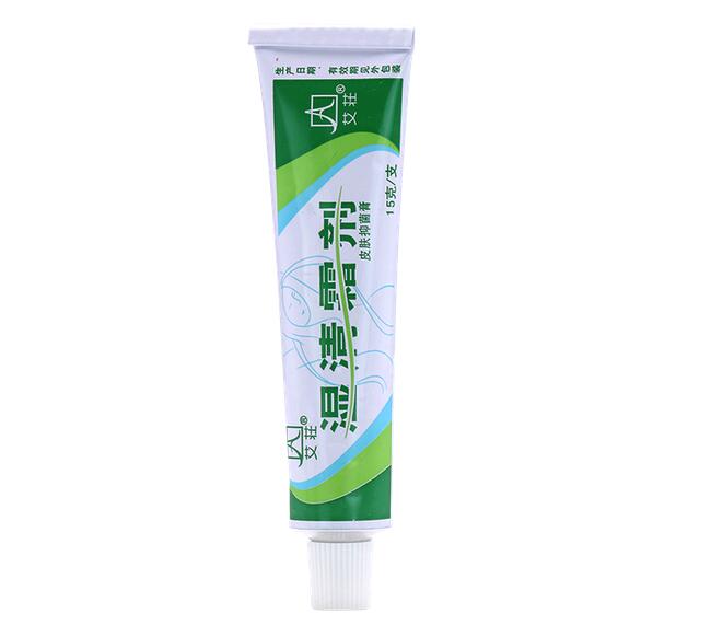 濕清霜劑皮膚抑菌膏濕癢霜劑乳膏原始圖片3