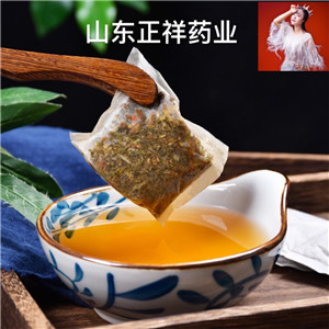 玉米須桑葉茶 決明子蒲公英桑葉袋泡花草茶 OEM貼牌加工