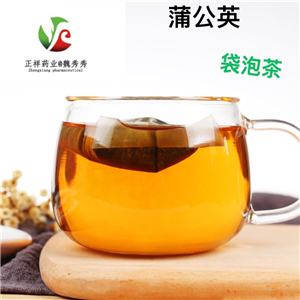 蒲公英丁香茶 袋泡茶代加工 代用茶貼牌oem 茶劑定制