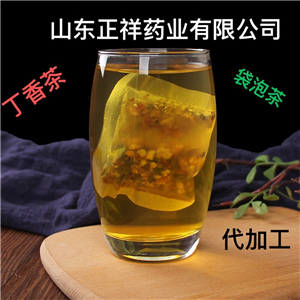 菊花決明子茶丁香茯苓茶 袋泡茶oem貼牌 代用茶代加工 來料加工