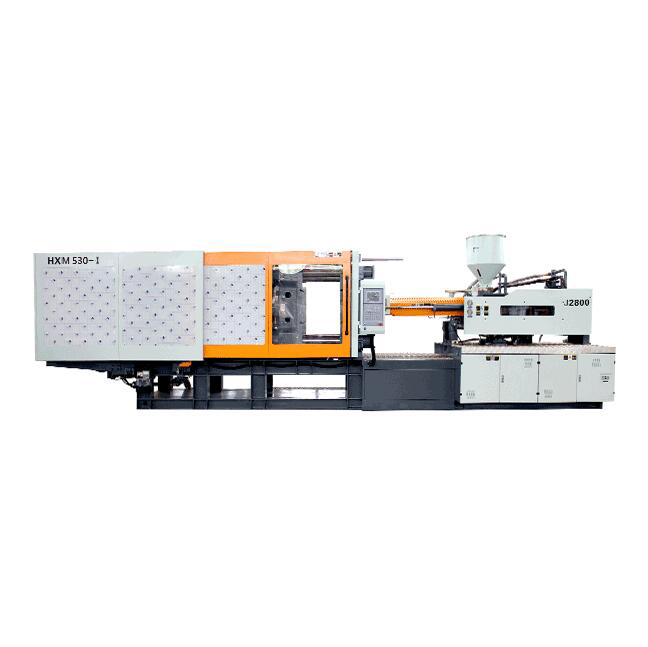 廣東德雄伺服節(jié)能注塑機400T家用電器配件電風扇風頁注塑機原始圖片3