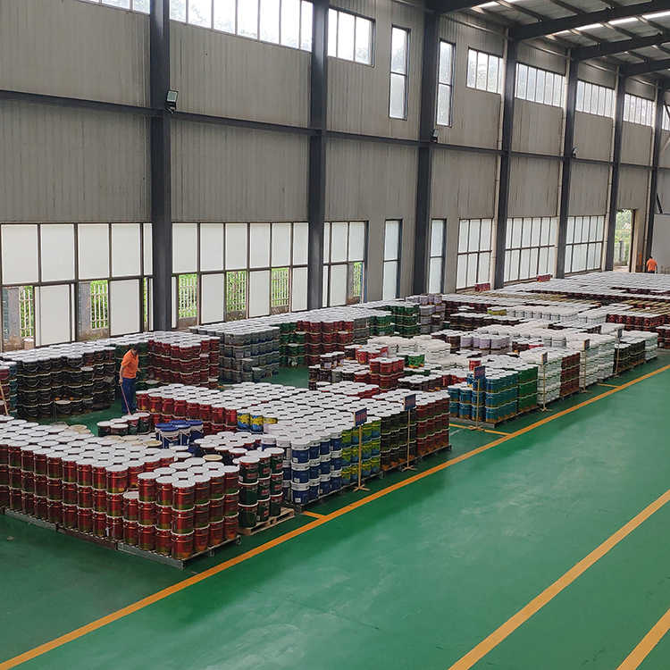 真石漆OEM支持貼牌 質量保證 品牌獲得十環認證原始圖片2