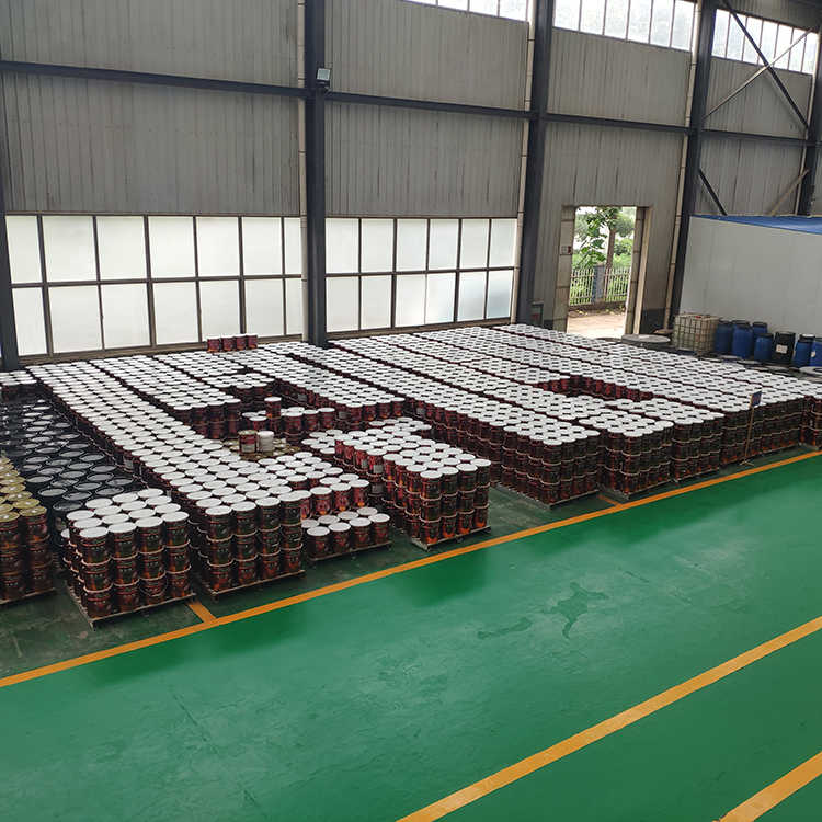 真石漆OEM支持貼牌 質量保證 品牌獲得十環認證原始圖片3
