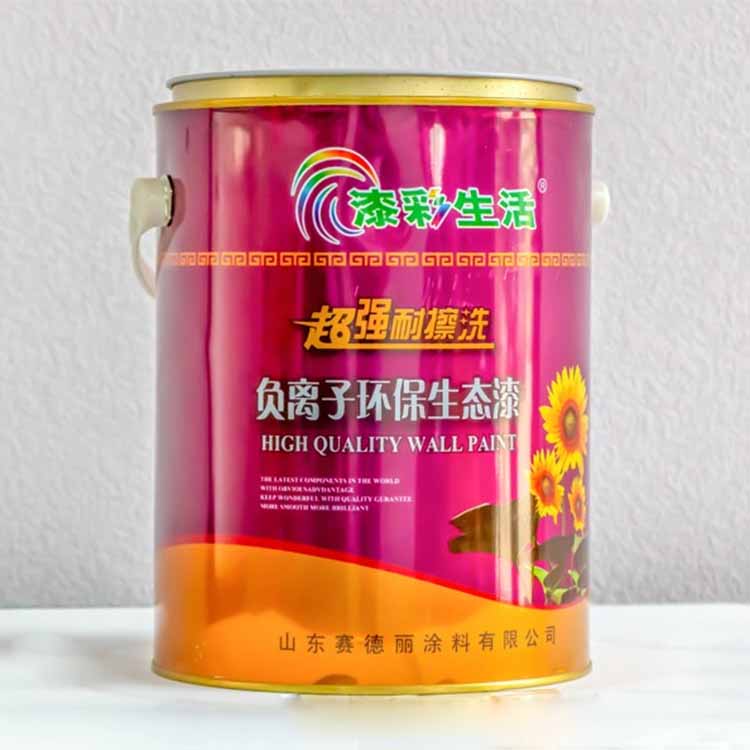 家庭外墻裝飾真石漆使用耐堿耐水外表簡雅顏色可以調(diào)色定制原始圖片3