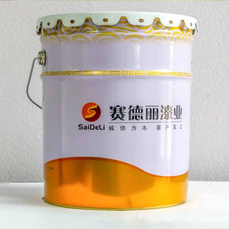 家庭外墻裝飾真石漆使用耐堿耐水外表簡雅顏色可以調(diào)色定制原始圖片2