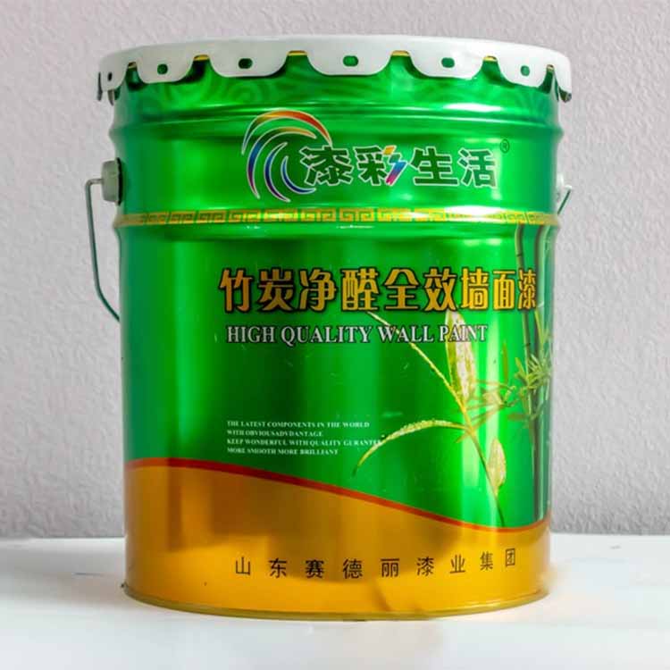 真石漆濟寧賽德麗零售批發(fā) 價格實惠原始圖片3