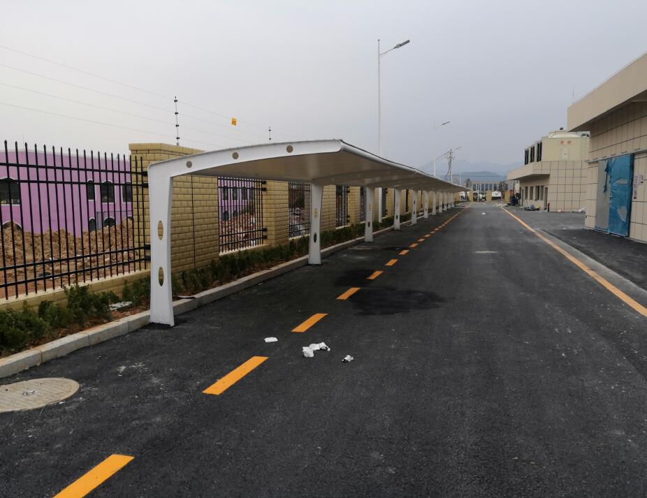 銅仁廠家供應(yīng)膜結(jié)構(gòu)戶外電動(dòng)車自行車棚膜結(jié)構(gòu)定制_工程看臺(tái)景觀膜結(jié)構(gòu)