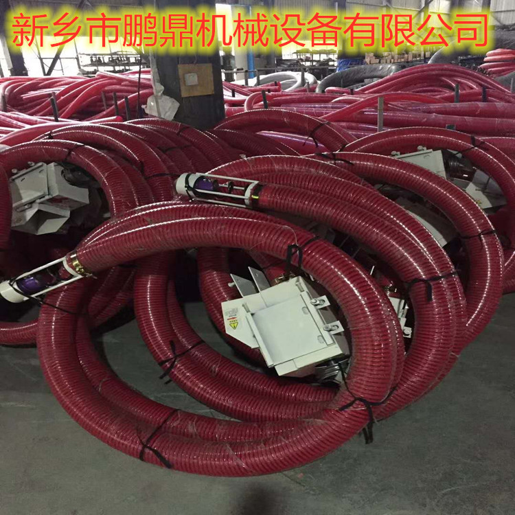 多功能車載式電動吸糧機(jī) 軟管螺旋吸糧機(jī) 工廠直銷吸糧機(jī)抽糧機(jī)