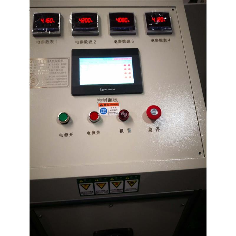 洗衣機水位傳感器耐久測試機
