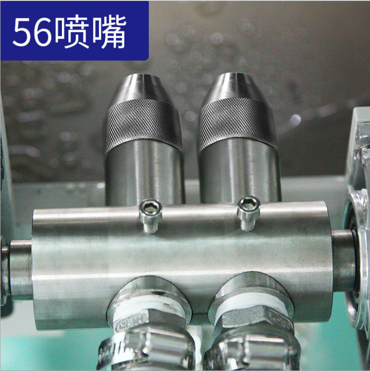 IPX9K防水淋雨試驗小型箱式高溫高壓噴淋IPX9防水試驗箱