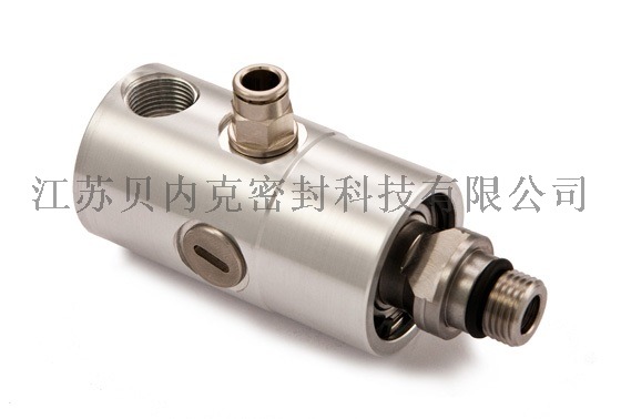機床主軸中心出水旋轉接頭 dgpz 國產價格原始圖片2