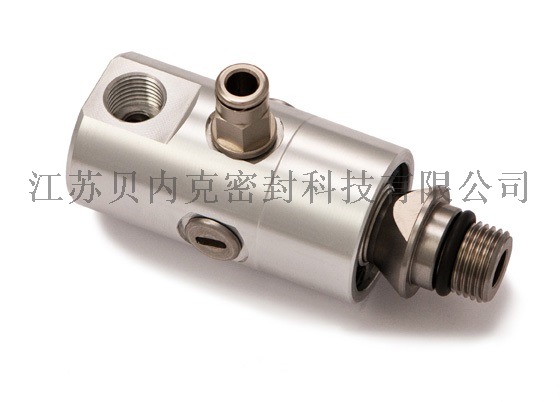 機床主軸中心出水旋轉接頭 dgpz 國產價格原始圖片3