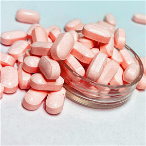 橙味維生素c 咀嚼片 VC含片 壓片糖果代加工 泡罩壓板 來料加工原始圖片3