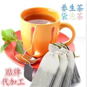 苦瓜决明茶 花草茶 袋泡茶代加工 源头工厂 OEM贴牌 来料加工