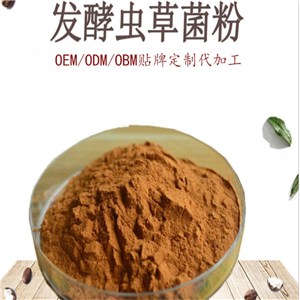蛹蟲草牡蠣肽固體飲料定制 粉劑灌裝 顆粒定制OEM 來料加工 委托原始圖片2