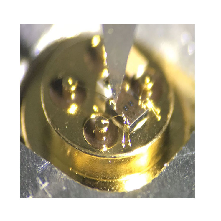 TST微焊點強度測試儀器高精度推拉力位移顯微力學試驗機