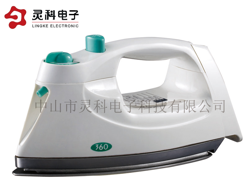 Steam Electric Iron,LK-SI360