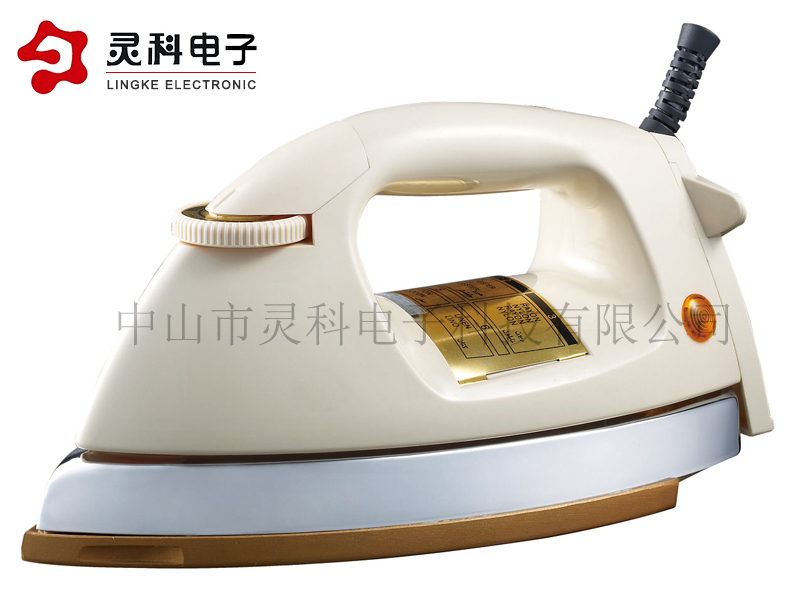 Dry Electric Iron,LK-DI3200