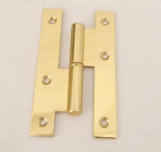 Brass Hinge,100x59x2.2