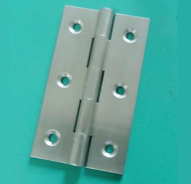 Chrome Plated Copper Hinge