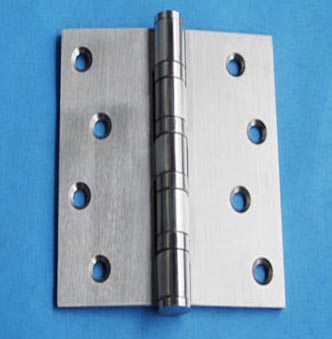 Stainless Steel Hinge,4.5x4x3 4BB