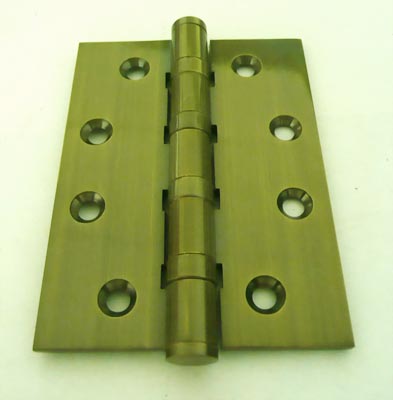 Brass Hinge,4x3x3 Qinggu