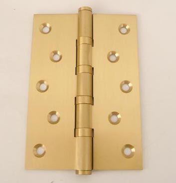 Brass Hinge,5x3.5x3