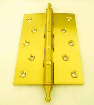 Brass Hinge,5x3.5x3