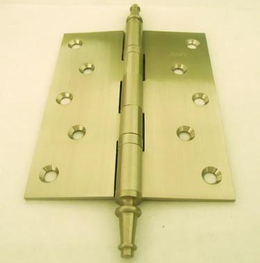 Brass Hinge,5x4x4