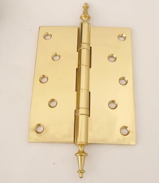 Brass Hinge,5x4x4