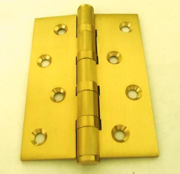 Brass Hinge,5x4x4