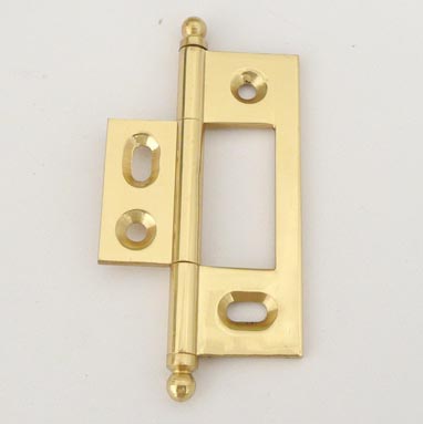 Brass Hinge,63.5x39x2.4