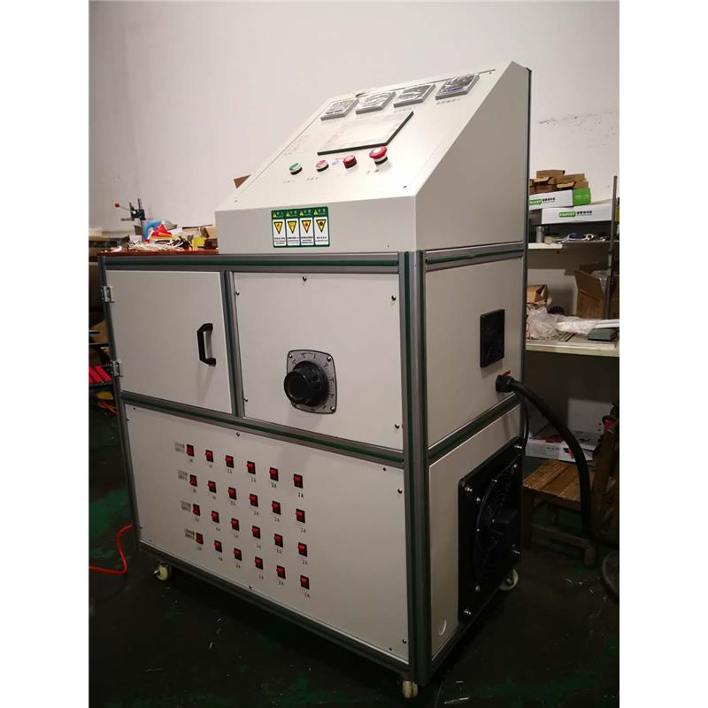 Durability testing machine for water level sensor of washing machine