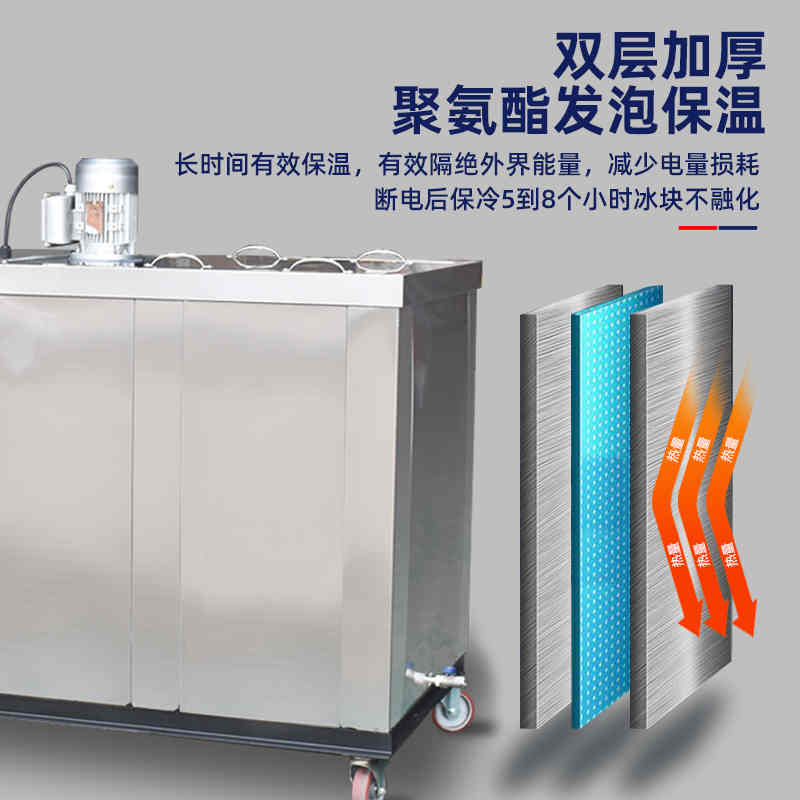 佛山科勒森大型工業(yè)冰塊機(jī)廠家直銷(xiāo)