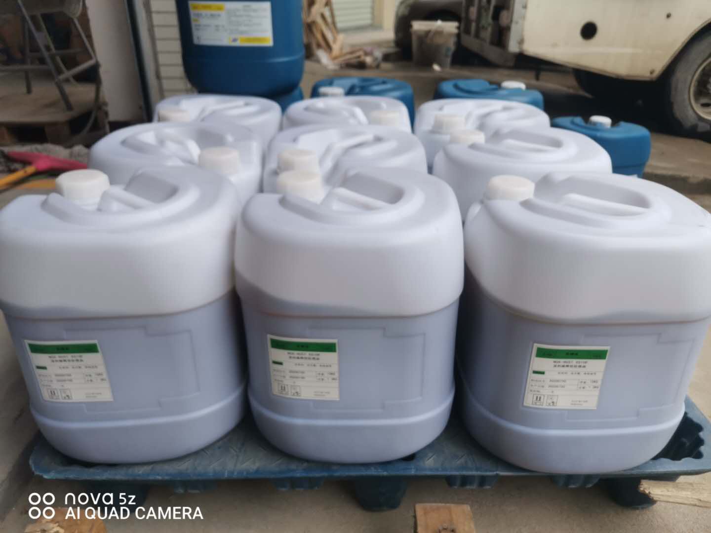 NOX-RUST W-134 水溶性防銹蠟 防銹蠟 車體防銹蠟 防銹油