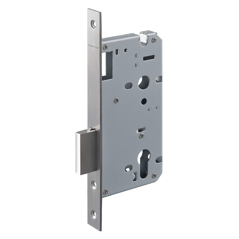 6085 steel three-bar lock body