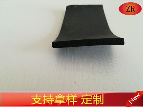 三元乙丙海綿發(fā)泡防撞橡膠密封條