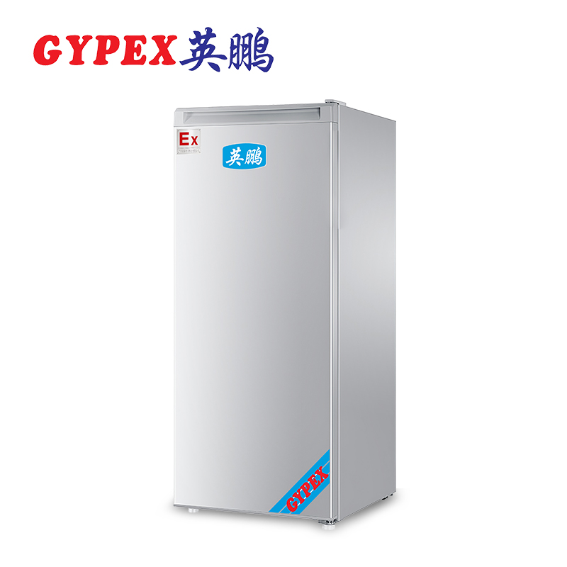 供應成都防爆200升單門單溫冰箱原始圖片2